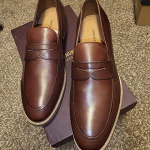 Johnston & Murphy loafers NIB!